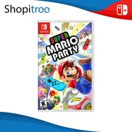 Nintendo Switch Super Mario Party