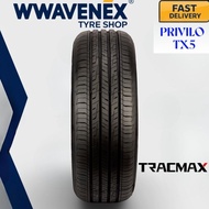 **1pc**TRACMAX 165/50R15 X-PRIVILO TX5 165 50 15(tahun 2022)