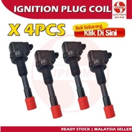 S2U Car Ignition Plug Coil Honda Insight 1.3 Hybrid 2010-2014YR Spark Coil Plug Kereta IC-30520-RBJ-