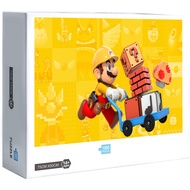 Super Mario Games Wooden High Quality Jigsaw Puzzles Educational Learning Toys Children Gift Family 