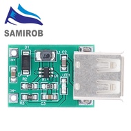 USB DC 3V to 5V Step Up Output Charger Mini DC-DC Boost Converter Power Module
