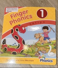 Finger Phonics
