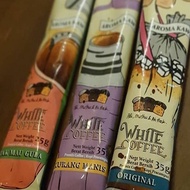 LOOSE 3PCS PACK - Ali, Muthu & Ah Hock 3 in 1 White Coffee [Original x 1pc / Kurang Manis x 1pc / Ta