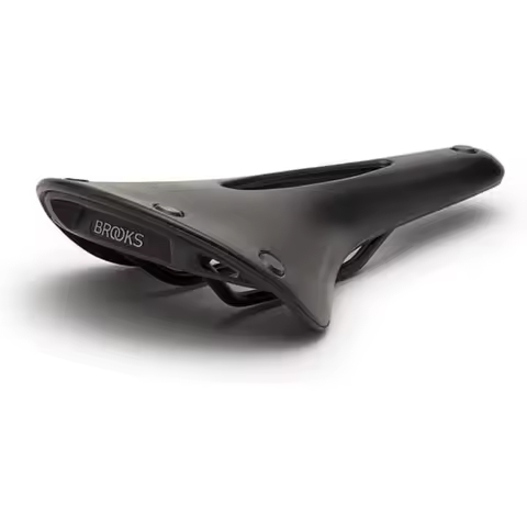 Brooks England Cambium C17 Carved, All-Weather, Waterproof Bike Saddle