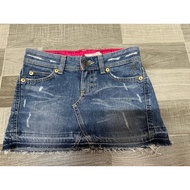 PASS Y2k JEANS SKIRT 🩵
