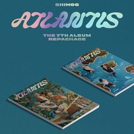 SHINee – 7th Album: Atlantis (Repackage)