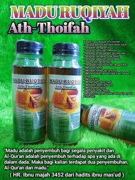 madu ruqyah madu murni akasia carpa