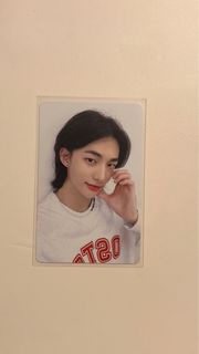 Stray Kids 黃鉉辰小卡