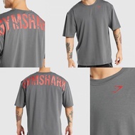 Gymshark Power Men's Sports Fitness Short Sleeve T-shirt