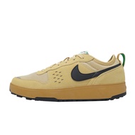 Nike Casual Shoes C1TY GS Big Kids Women's Sand Color Suede Retro Sneakers [ACS] HQ0028-200