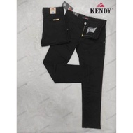 Celana Kendy Panjang Distro Model Chino Premium Slimfit Celana Pria Cinos Pensil Dewasa Katun Tebal
