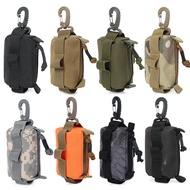 Fashionable 1000D EDC Bag Molle Portable Key Coin Belt Bag