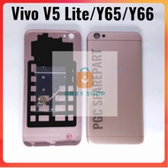 Backdoor Vivo V5 Lite - Y65 - Y66 - Battery Cover Rear Casing - Rose Gold