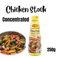 Maggi Chicken Ayam Stock Concentrated Seasoning Stok Pekat 250g
