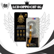 LCD REALME C67 4G / RMX3890 TOUCHSCREEN FULLSET COMPLETE ORIGINAL