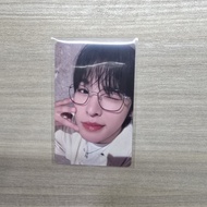 NCT Wish Riku KMS Photocard PC