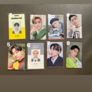 Jay photocard official id card jay enhypen