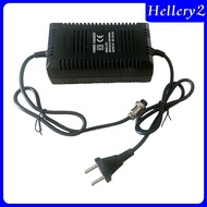 [Hellery2] Electric Scooter Charger Multipurpose Versatile Equipment for Electric Scooter Replacement Power Adapter Power Supply Adapter