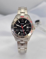 นาฬิกาข้อมือผู้หญิง ALBA Japan รุ่น AXT633X1 ระบบควอตซ์ กันน้ำ100เมตร ใบรับประกัน