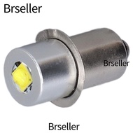 BRSELLER LED Flashlight Replacement Bulb, 4.5V 3W Flashlight Replacement Bulb, Bright 0.9 x 0.4 Inch