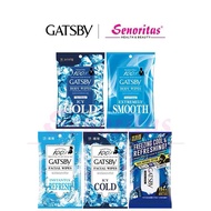 Gatsby Face & Body Wipes