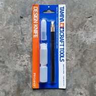 Tamiya Craft Tools Design Knife Model Kit