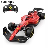 RASTAR Mercedes Benz 1:12 Toys Formula 1 Racing Car Radio Remote Control Toy Model Mercedes-AMG F1 W