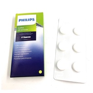[Philips] Coffee Machine Oil Remover 6p (CA6704/10) / Coffee Machine Cleaner / Coffee Machine Mainte