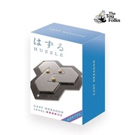 Hanayama Cast Hexagon Level 4