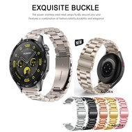 Strap 20mm 22mm Stainless Watch Band Metal Straps For Huawei Watch GT6 Pro GT5 GT4 46mm GT3 SE GT2 4
