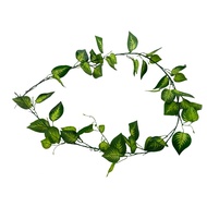 Modern-style 1.9Meter Simulation Epipremnum Aureum Vines green plant Wall Decoration