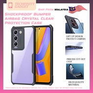 Vivo X200Pro X200 X200FE Premium Shockproof Bumper Case