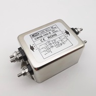 Penapis Kuasa llemi CW4B-10A-S 10A 20A CW4B-20A-S Anti-gangguan AC tiga fasa