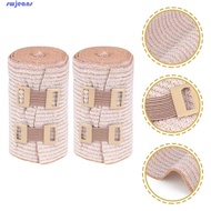 SWJEANS Elastic Bandage Wrap, High Elasticity Strong Compression Elastic Tendon Bandage, with Clip C