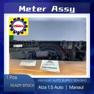 Perodua Alza 1.5 Meter Assy Original Manual 83800-BZX50 or Auto 83800-BZX60 NEW