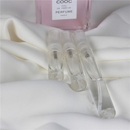Perfume Sub-bottling 2ml 3ml 5ml Perfume Bottle Sample Spray Perfume Empty Bottle Mini Glass Spray B
