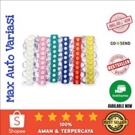 LED MODULE 1 COB Round THIN 2.4WATT 12VOLT/24VOLT WATERPROOF