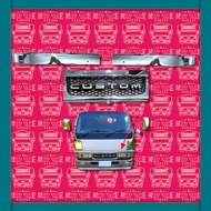 Grill Chrome Mitsubishi Canter fb511 fe39 fe48 [Canter003¹]