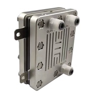 100ml H2 + 50ml O2  PEM Hydrogen Electrolyzer H2 Gas Electrolyser Electrolysis Water Generator Machi