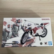 🦐雪梨紙玩具～Bandai SHF s.h.figuarts shf 真骨雕製法 幪面超人 一號 二號 電單車 旋風號 Shin Cyclone