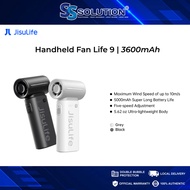 JisuLife Handheld Fan Life9 （3600mAh) I Five-speed Adjustment