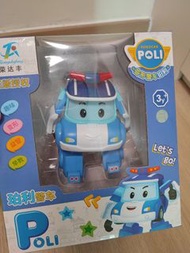 Poli 變形警車
