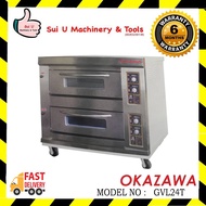 OKAZAWA GVL24T Industrial Gas Oven