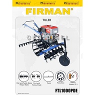 Traktor Firman Electric Stater Firman FTL 1000 PDE FTL1000PDE