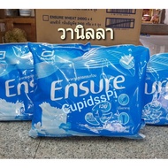 นมเอ็นชัวร์  Ensure กลิ่นวนิลา ขนาด 2400 กรัม  (400×6ถุง) ชนิดถุงเติม..