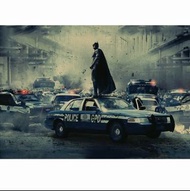 [海報] 蝙蝠俠 電影 復古 海報 BATMAN Poster Marvel Avengers  215