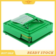 [CloudsMiles] 1 Piece Capsule Filling Tray 00 100 Hole Capsule Filler Capsule Filling Machine Filler