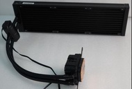 ASUS TUF Gaming LC II 360 RGB CPU 一體式水冷散熱器，水冷排，黑色，電競 砌機 砌機首先
