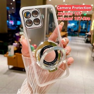 Xiaomi 15T 15TPro 2025 Magnetic Stand Casing For Xiaomi 15T 15T 15 T T15 15TPro Xiaomi15T Pro 4G 5G 