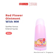 Fei Fah Red Flower Ointment w/mm 80ml External Injuries